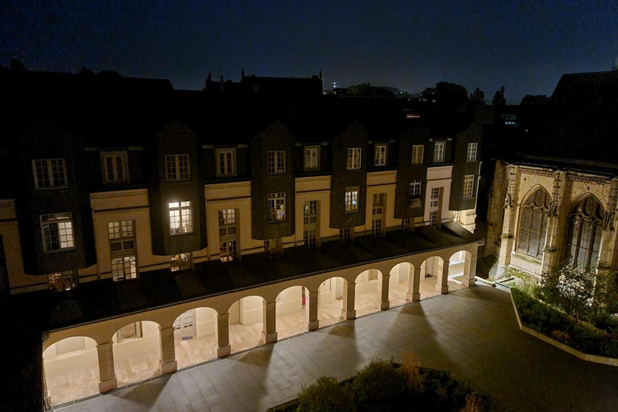 Apartment Le Duplex - Parking - Vue Clochers - Tennis Rouen